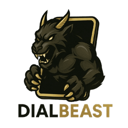 Dial Beast Logo
